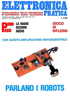 rivista Elettronica Pratica